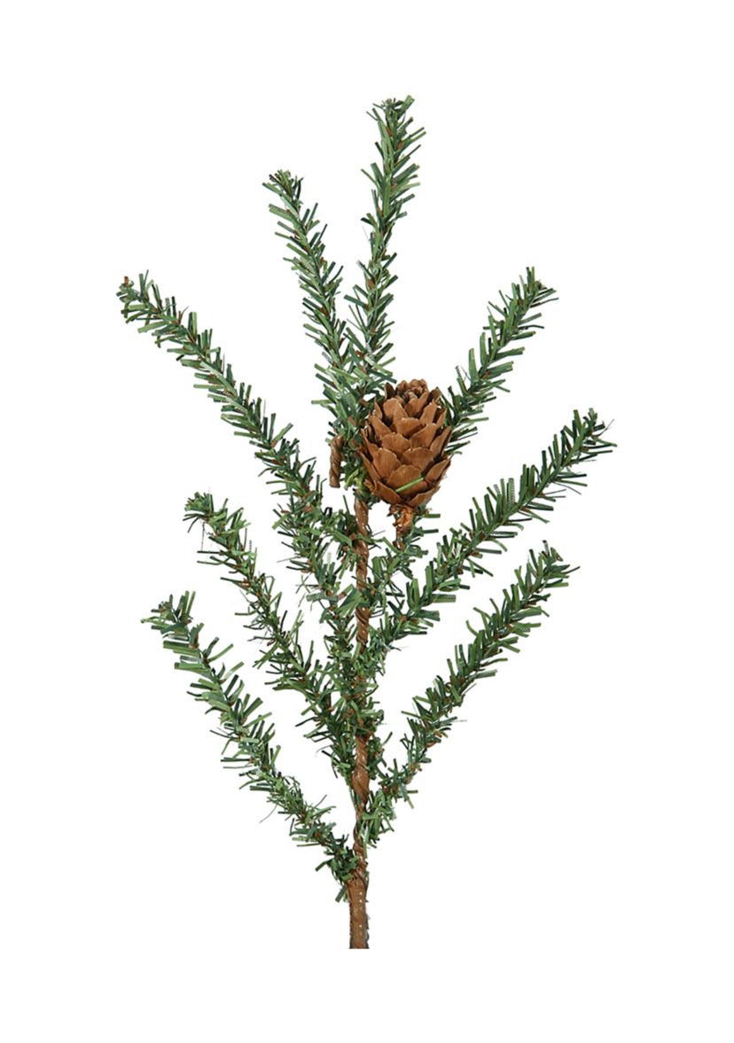 Pine Tabletop Tree