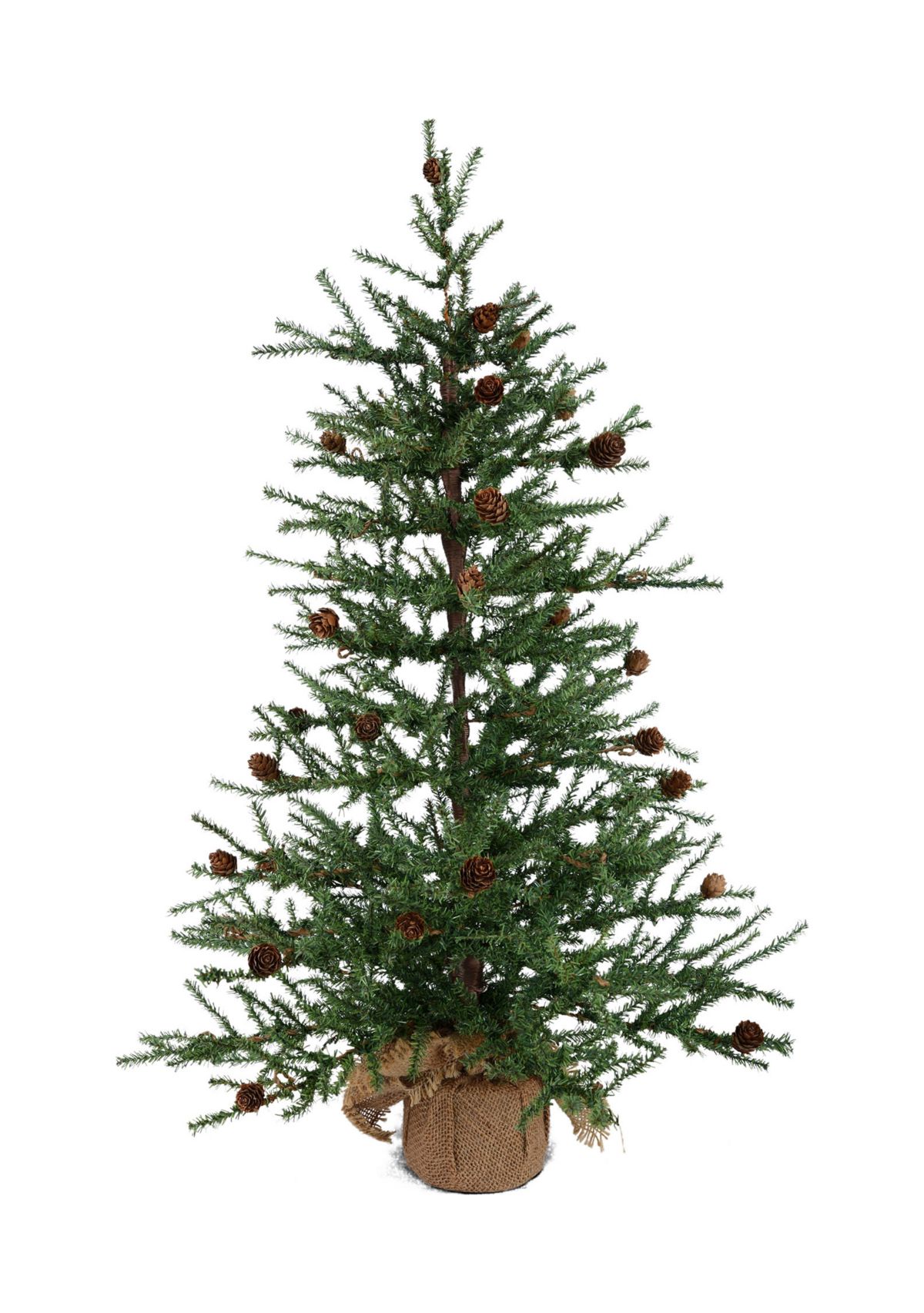 30 Carmel Pine Artificial Christmas Tree Unlit