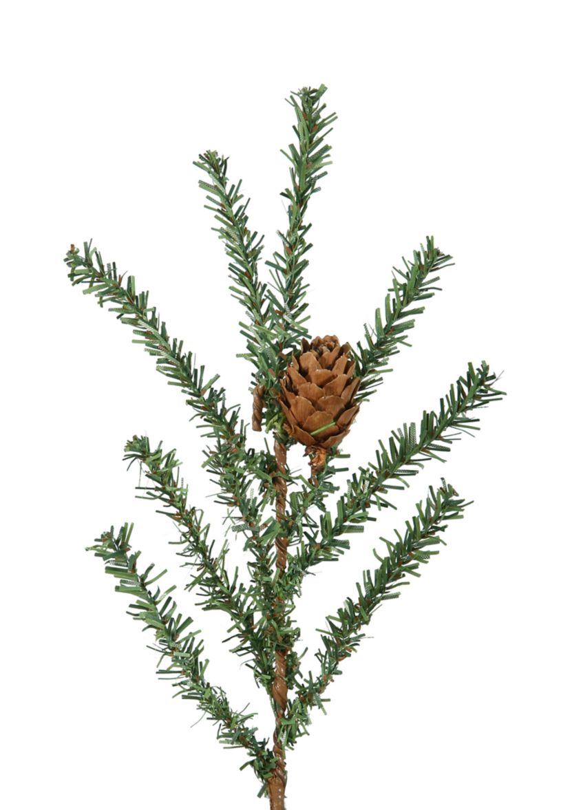 30 Carmel Pine Artificial Christmas Tree Unlit