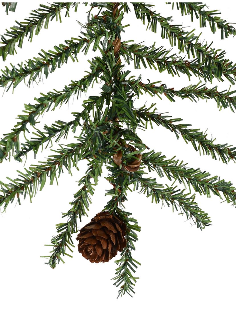 30 Carmel Pine Artificial Christmas Tree Unlit