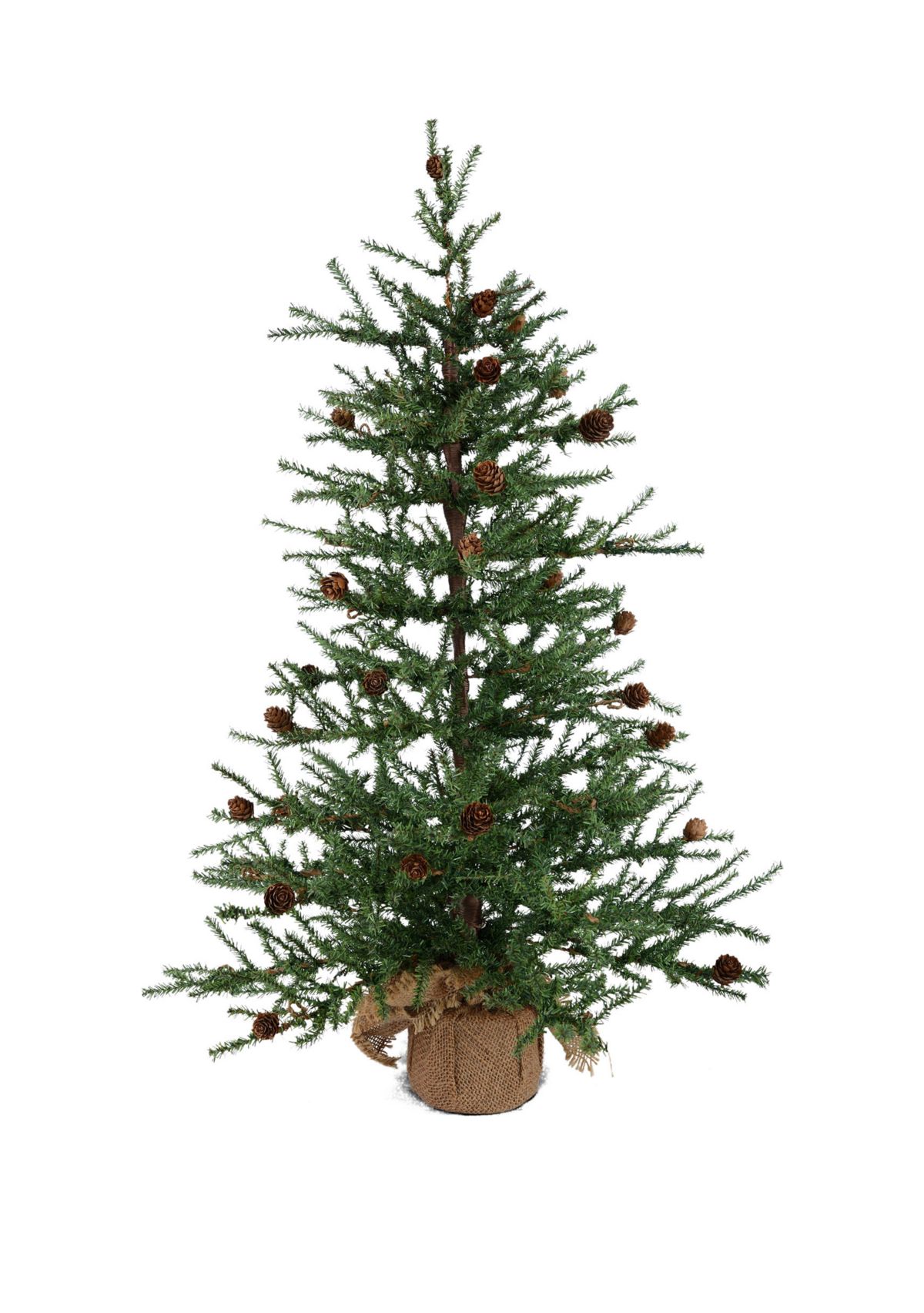 36 Carmel Pine Artificial Christmas Tree Unlit