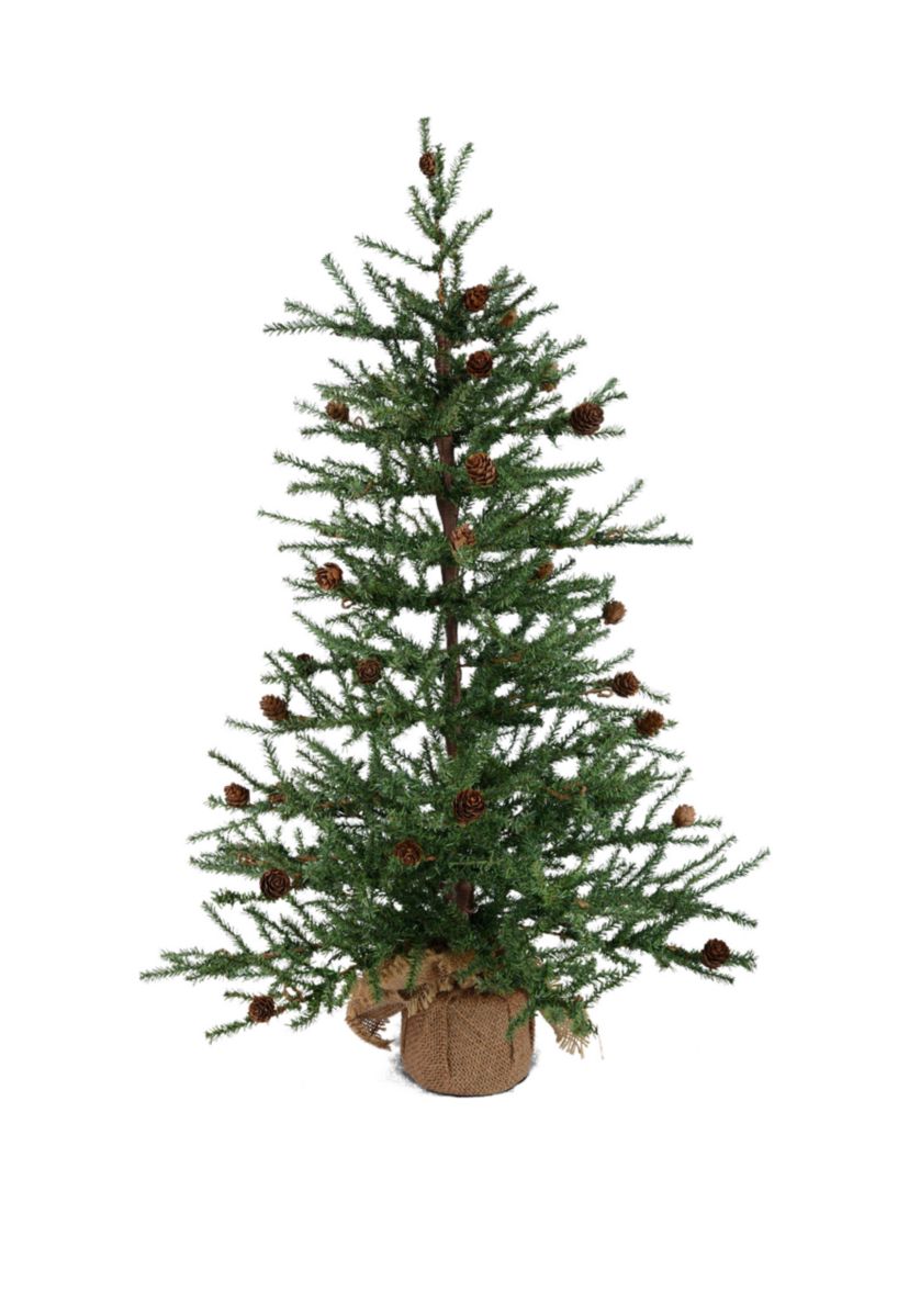 36 Carmel Pine Artificial Christmas Tree Unlit