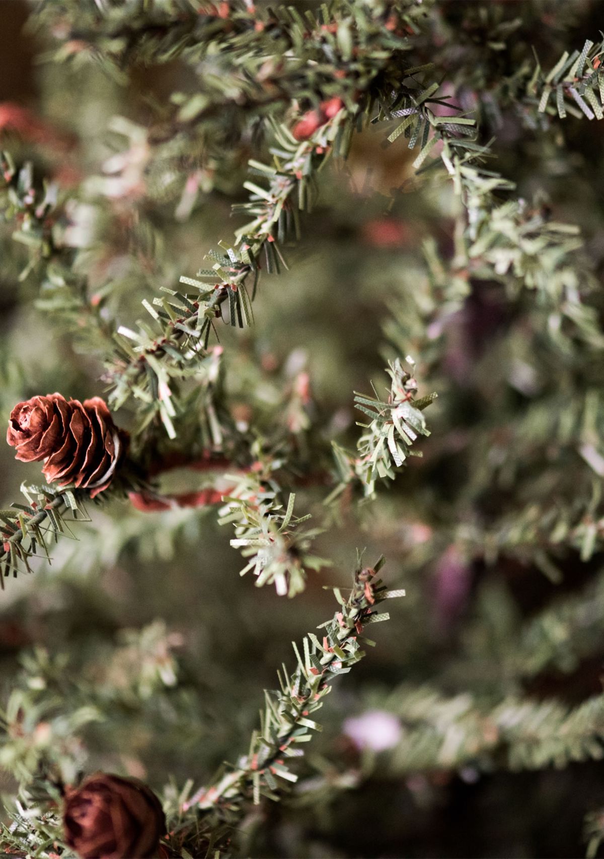 36 Carmel Pine Artificial Christmas Tree Unlit