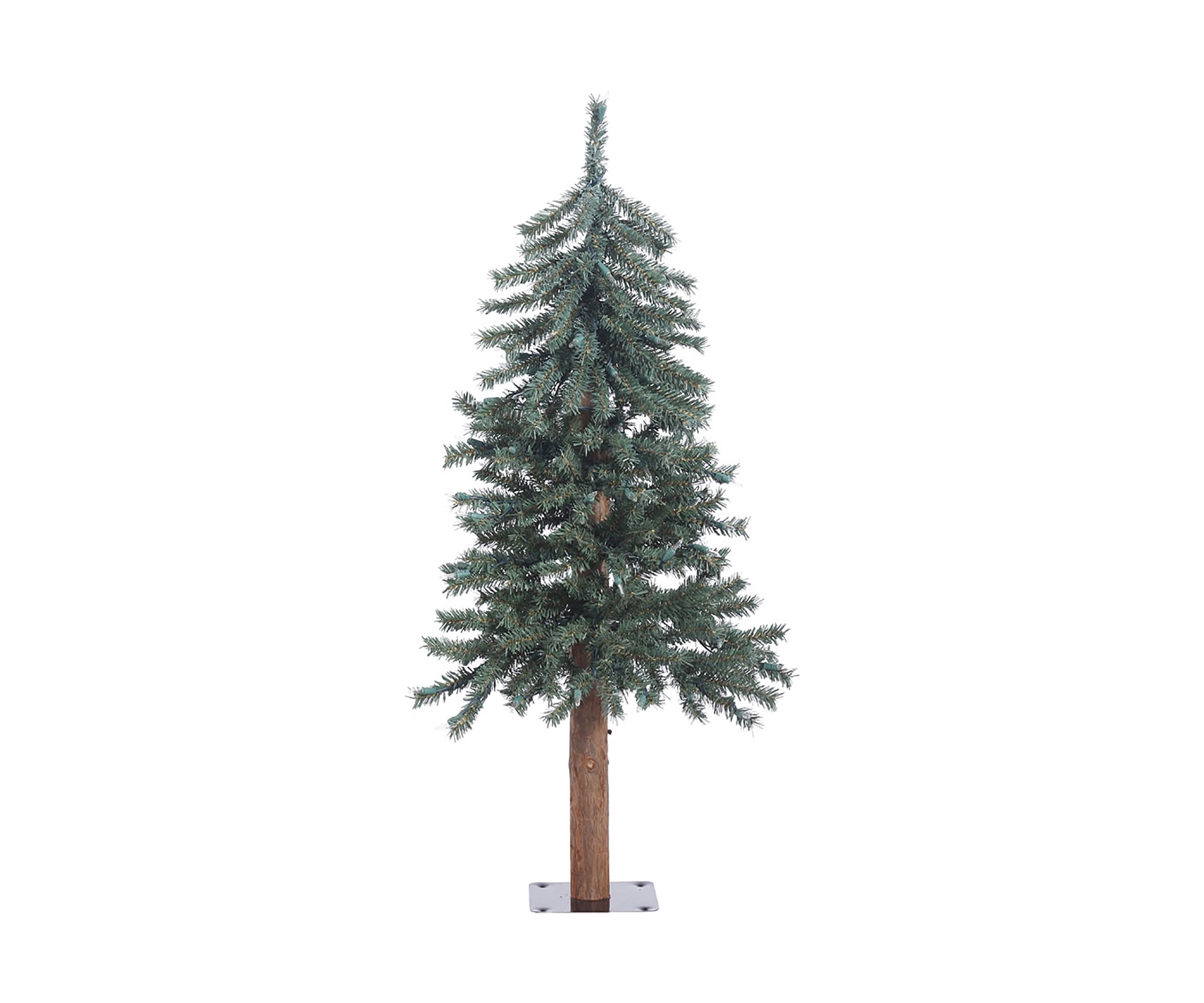 Faux Alpine Tree