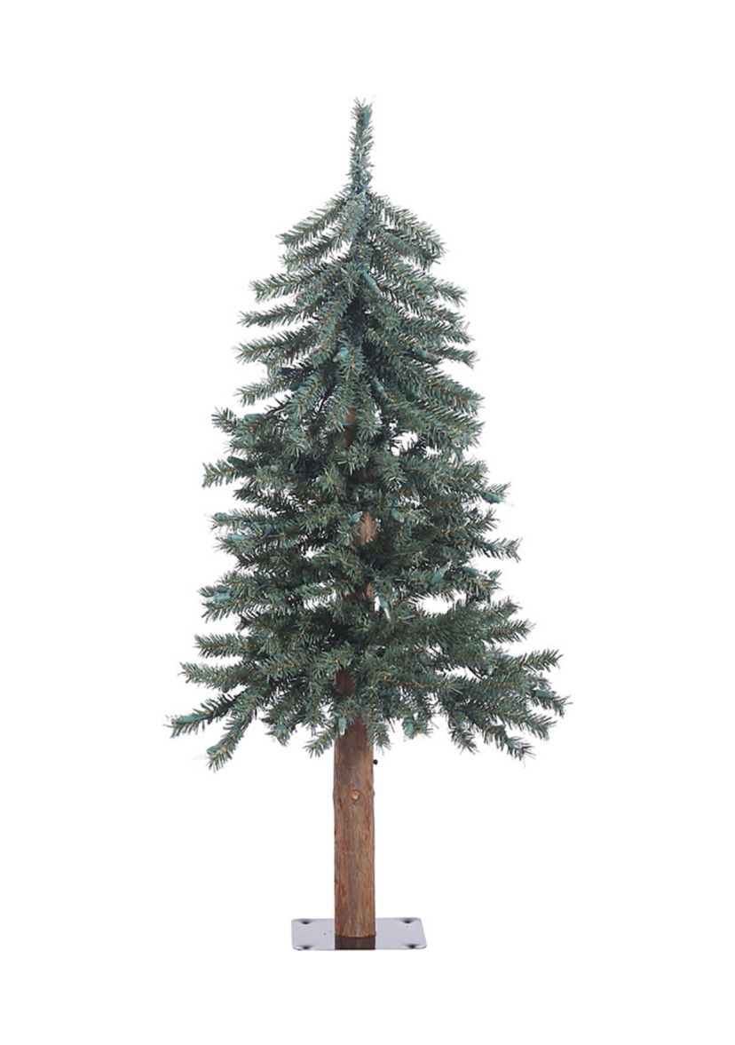 Faux Alpine Tree