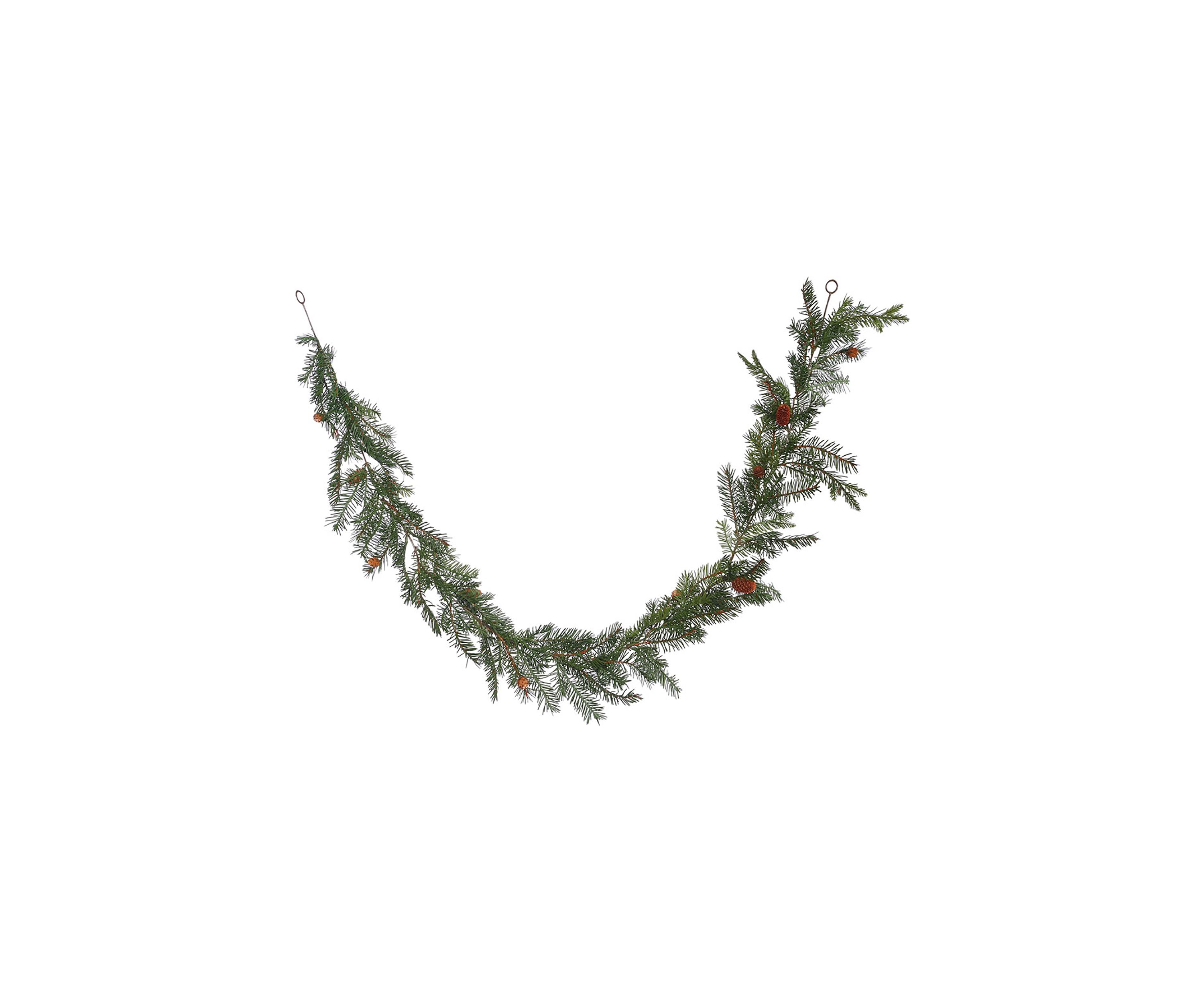 Douglas Fir Garland