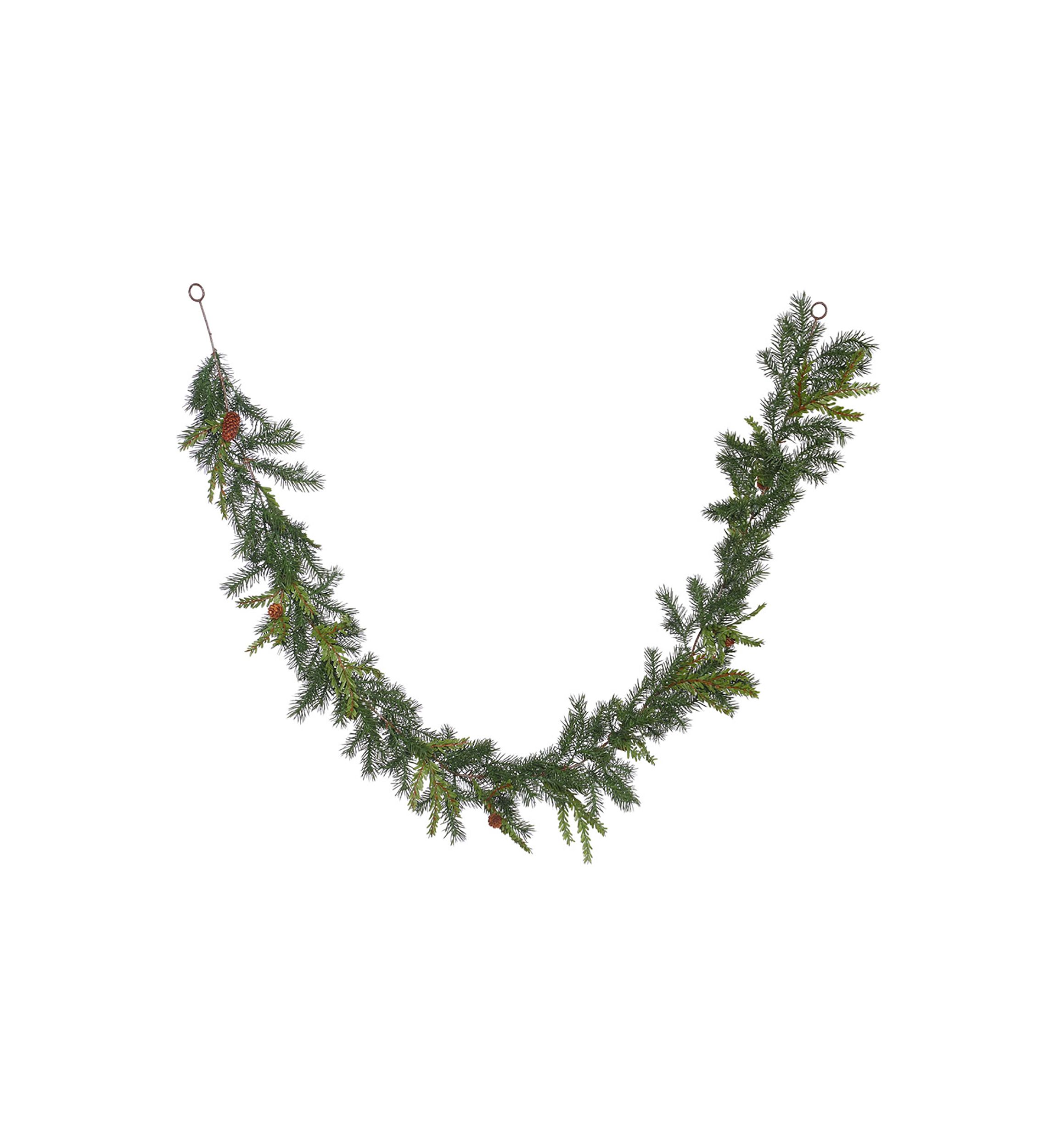 Hemlock Garland