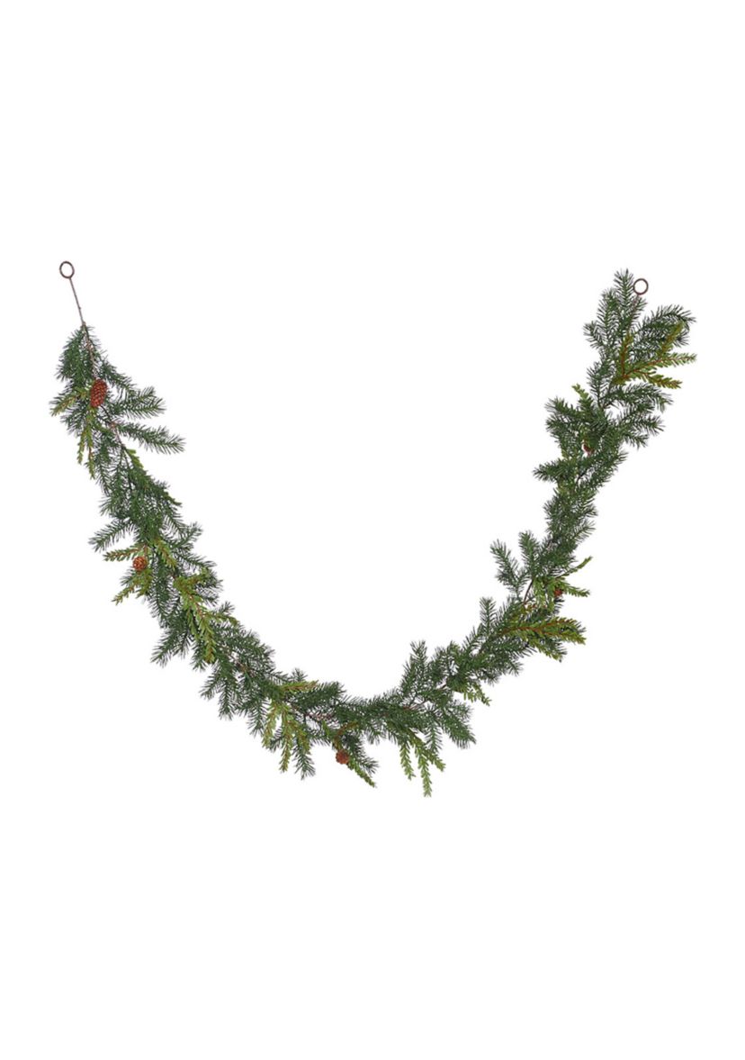 Hemlock Garland