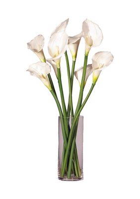 Artificial Calla Lilys