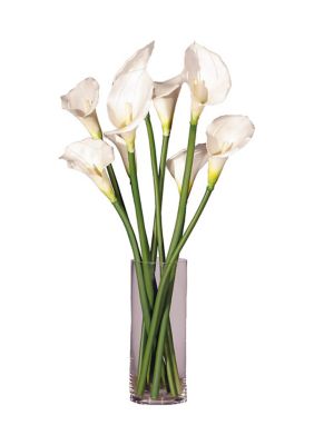 Artificial Calla Lilys