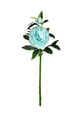 Vickerman Blue Peony Bush