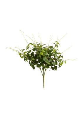 Vickerman Green Clematis Spray