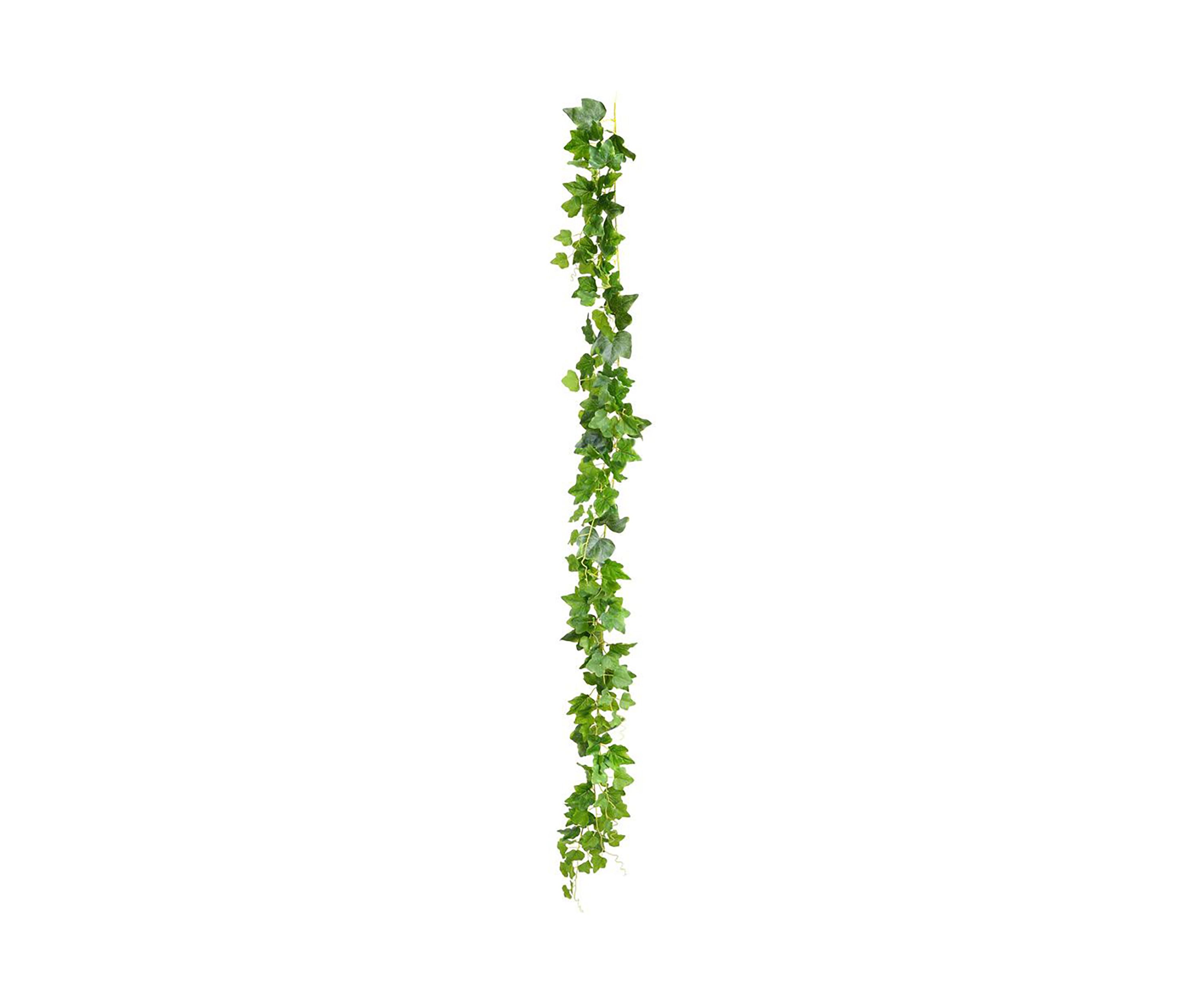 Artificial Frosted Ivy Vine, Set of 3