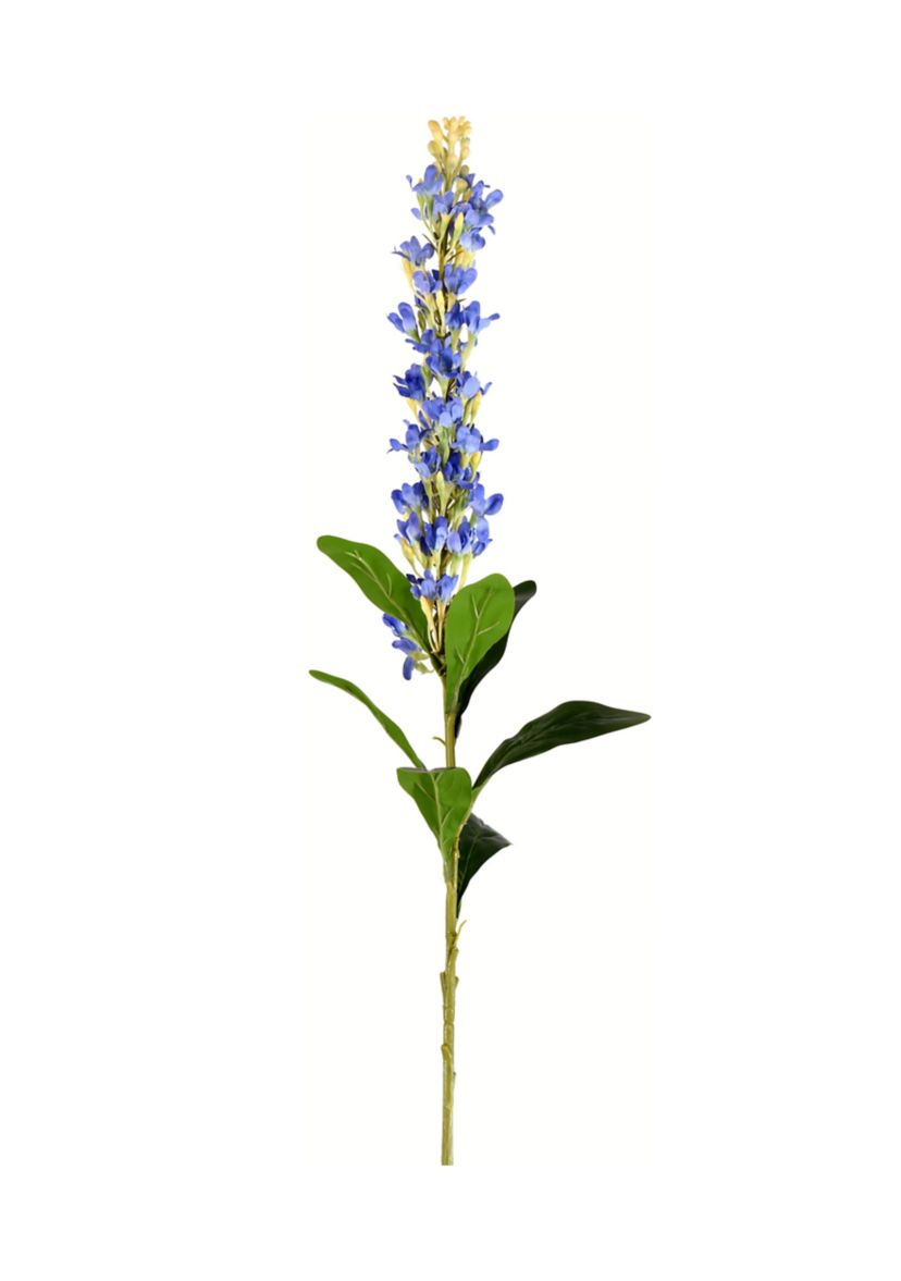 Blue Hyacinth Stem Set