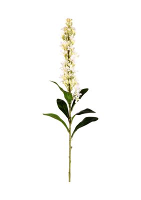 Vickerman White Hyacinth Stem