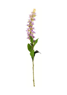 Vickerman Purple Hyacinth Stem Set