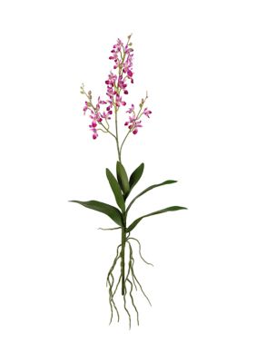 Vickerman Mini Purple Orchid Spray - Set of 3