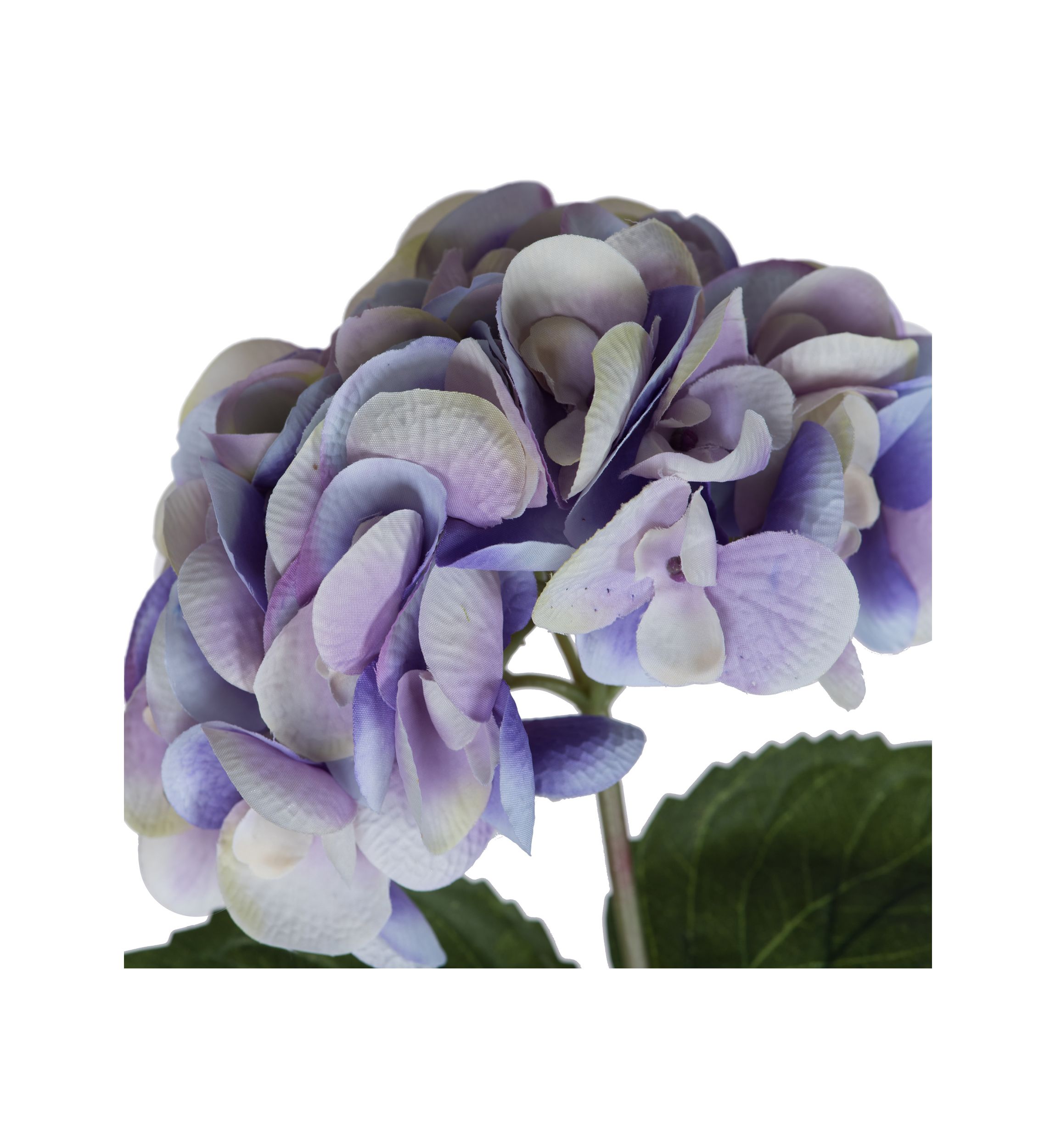 Purple Hydrangea Spray
