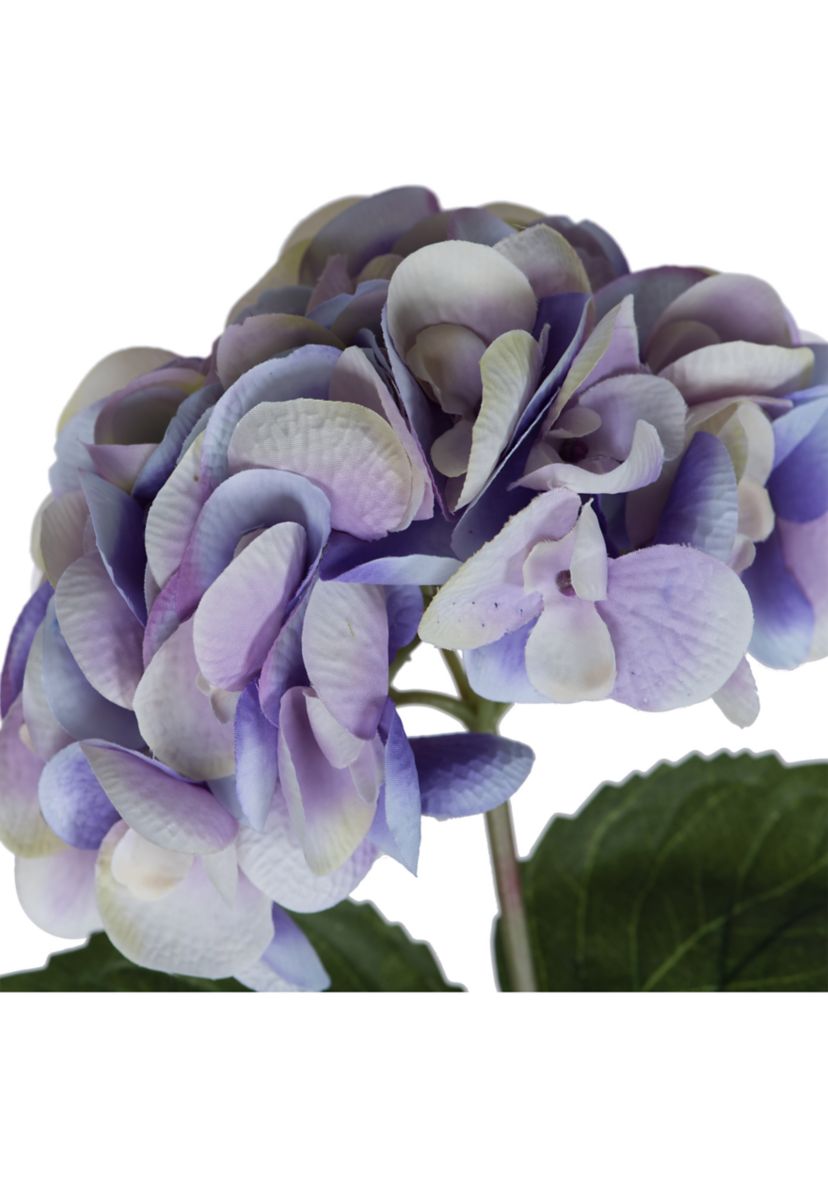 Purple Hydrangea Spray
