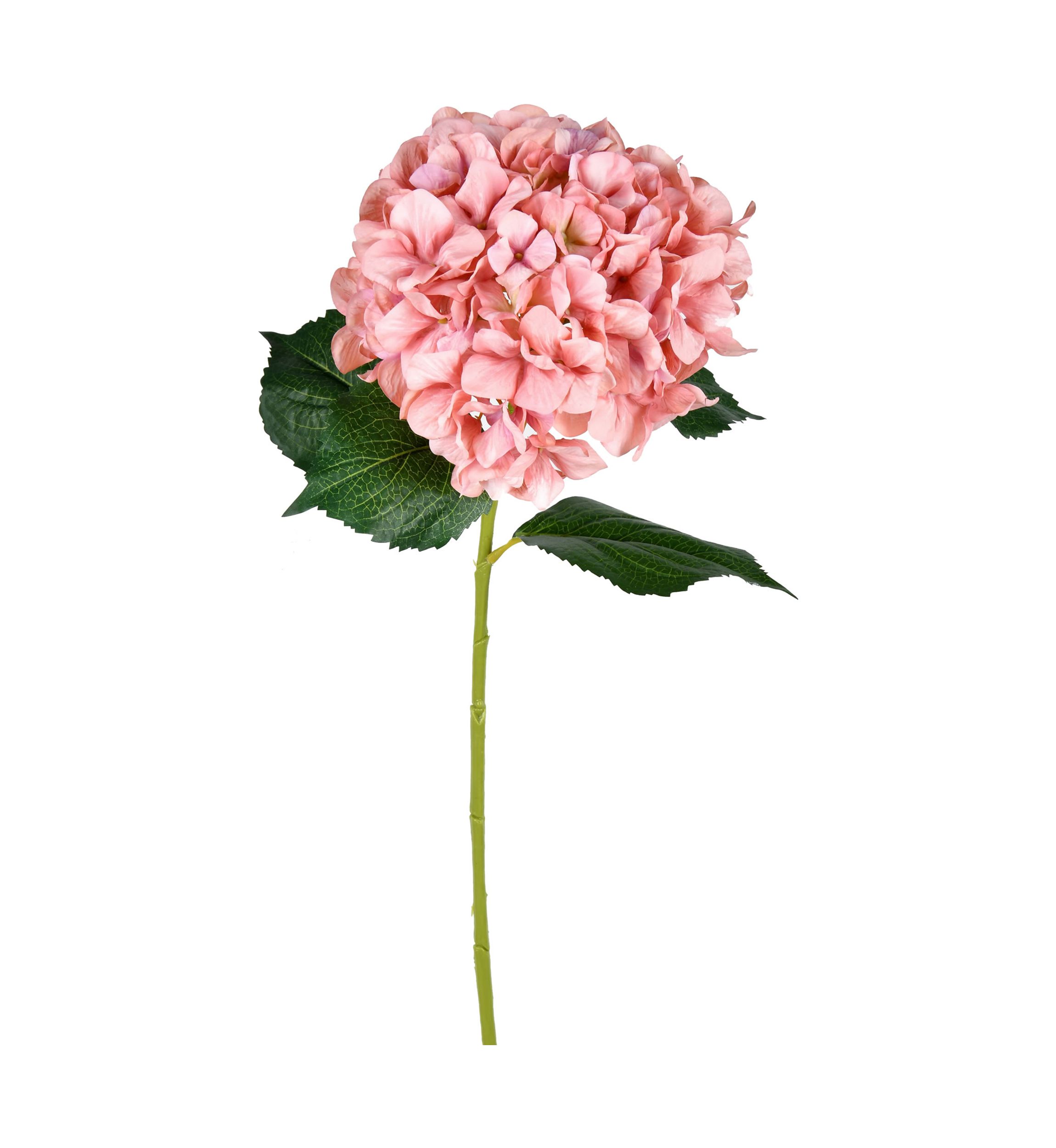 Pink Hydrangea Spray
