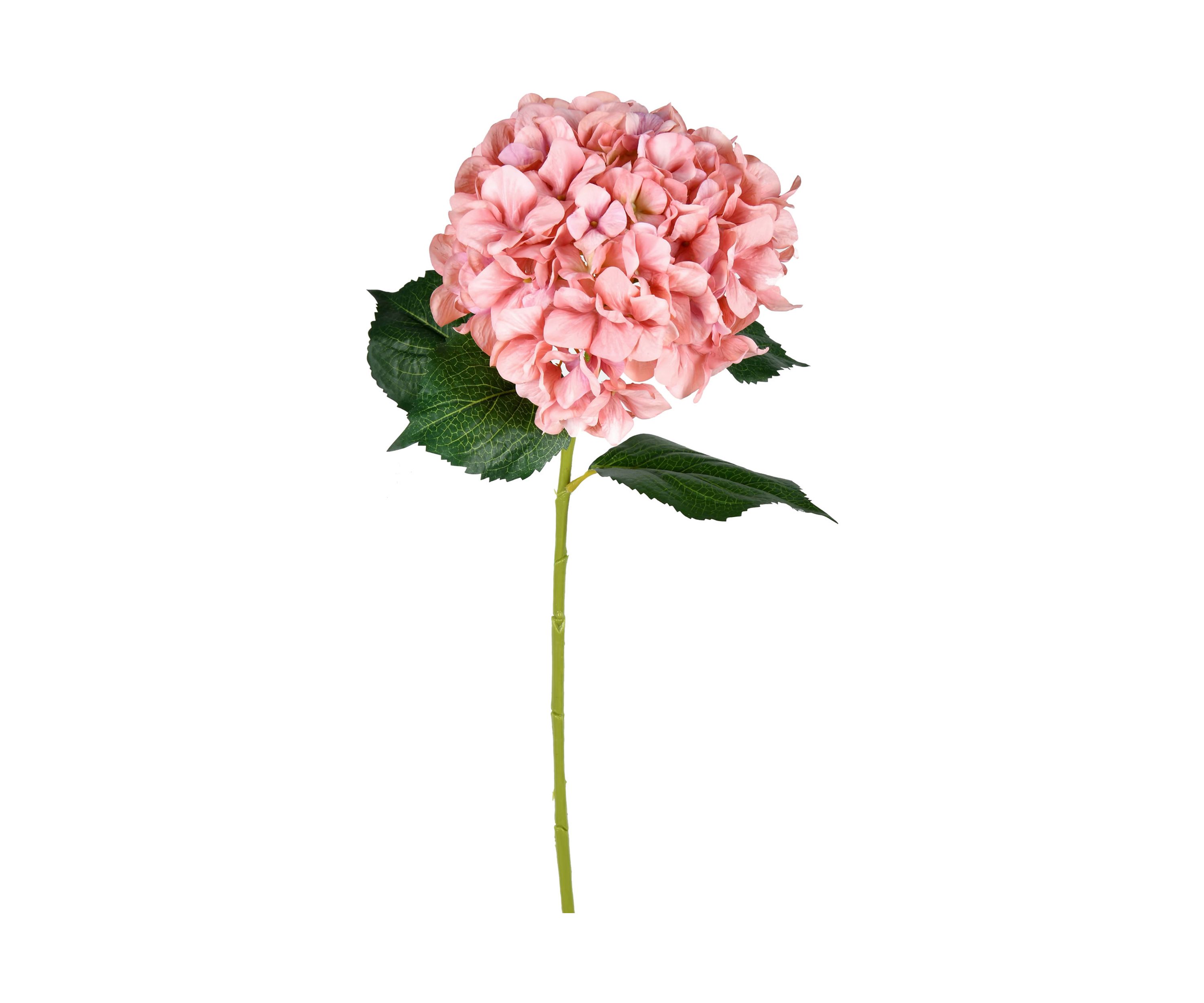 Pink Hydrangea Spray