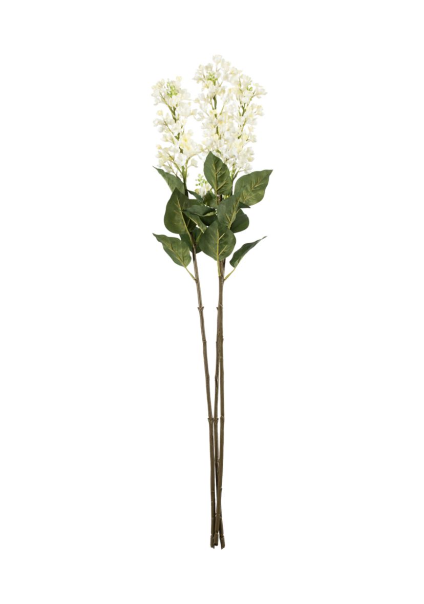Cream Mini Flower Spray