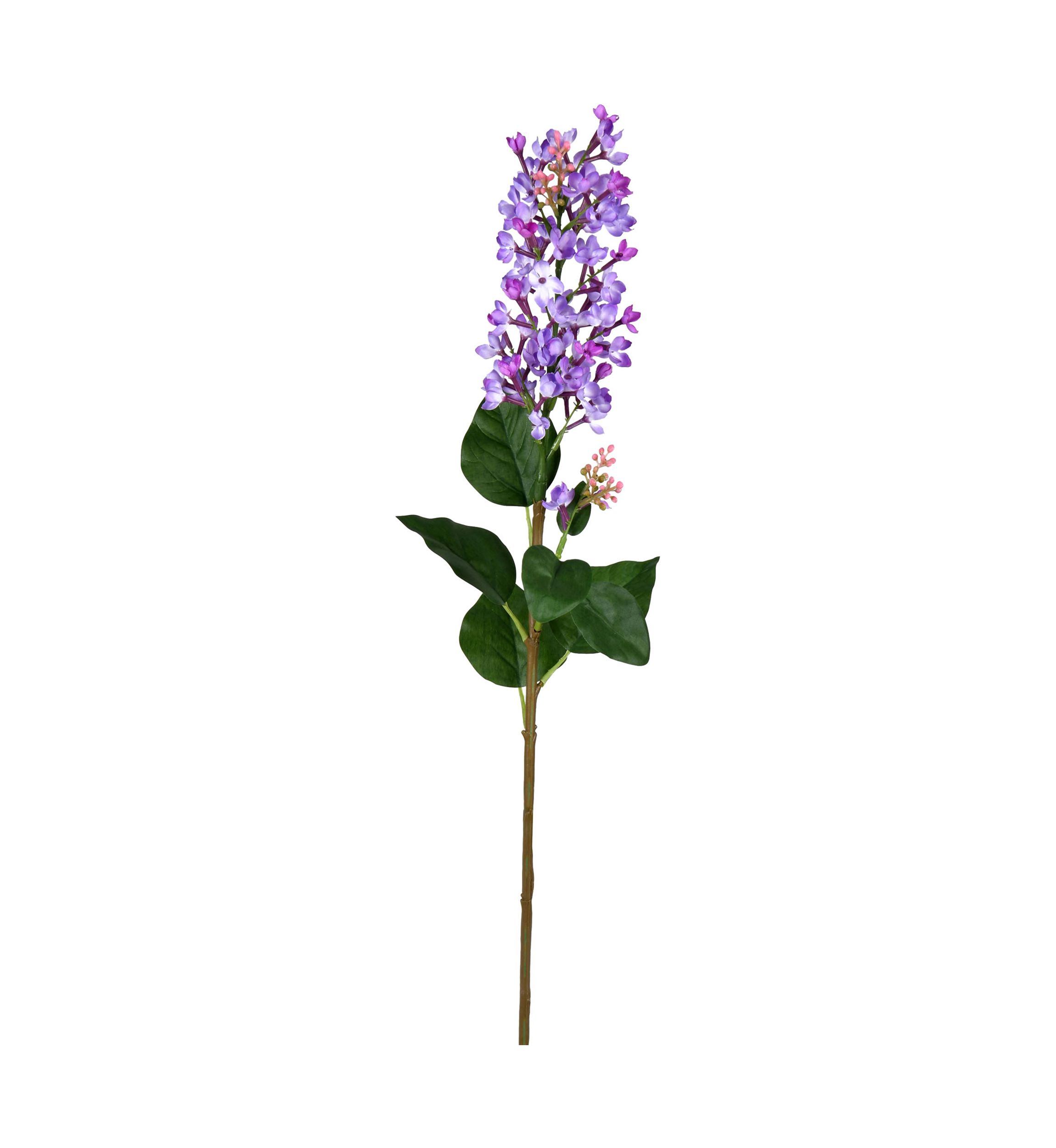 Purple Mini Flower Spray