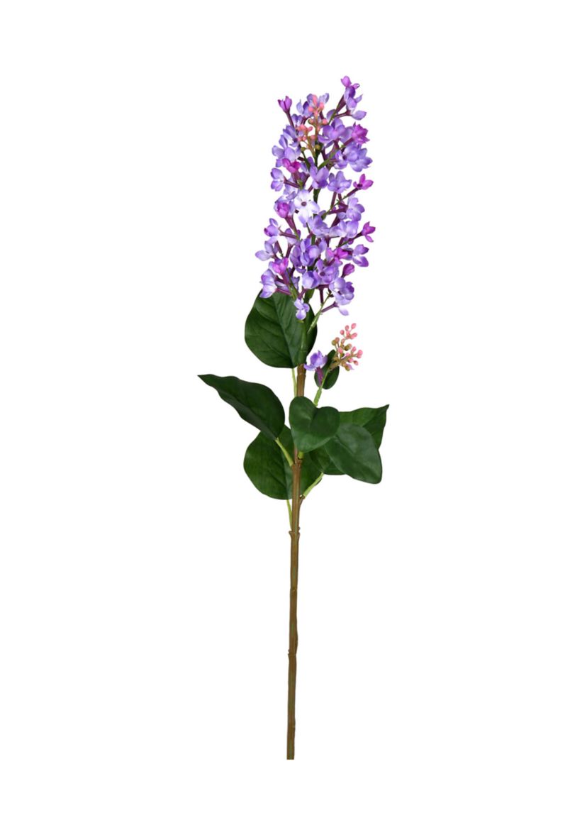 Purple Mini Flower Spray