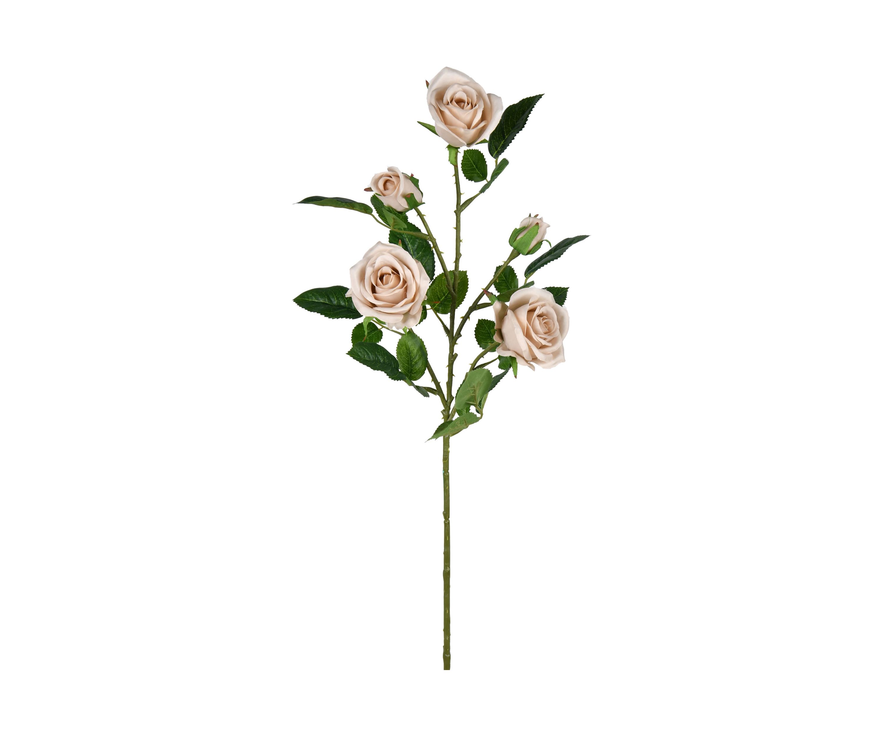 Taupe Rose Spray
