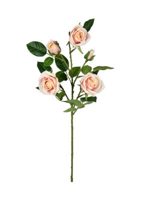 Vickerman Rose Spray, Pink