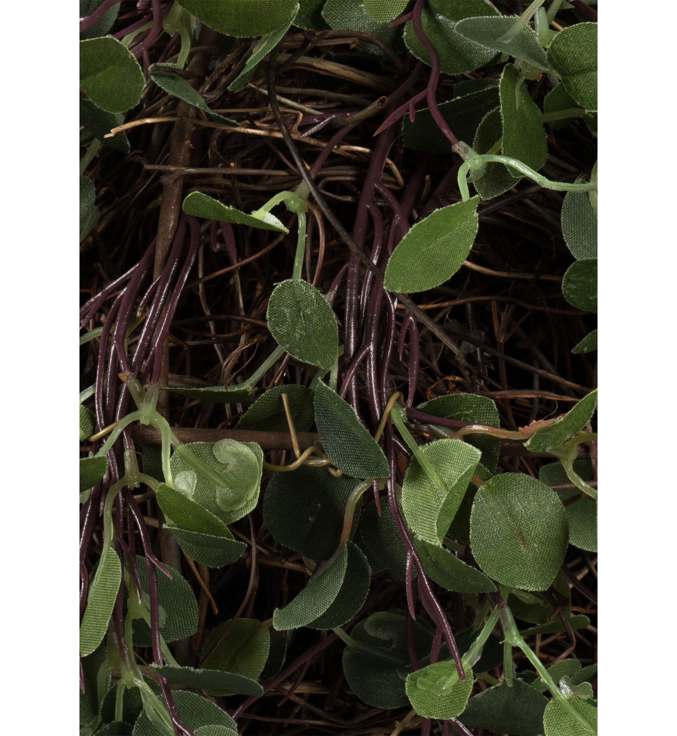 Green Angel Vine Kissing Ball