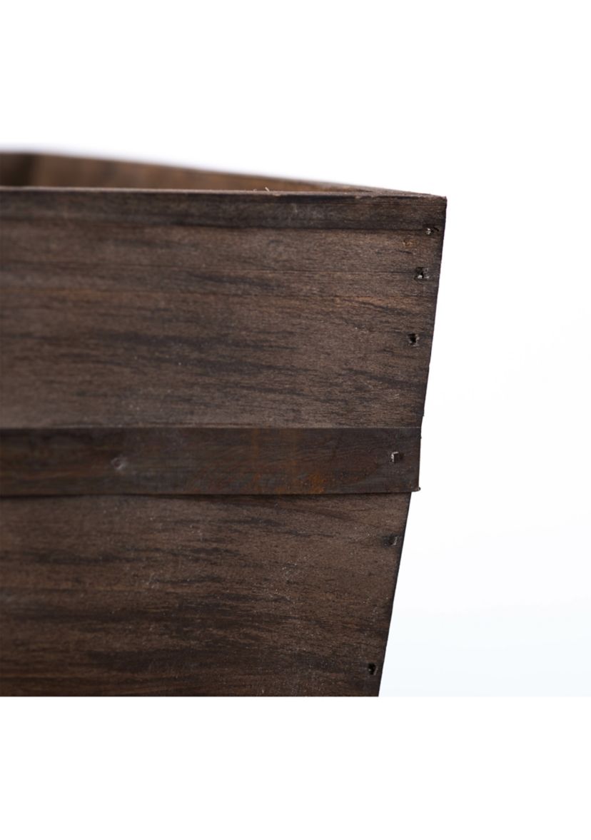 Wooden Box Set