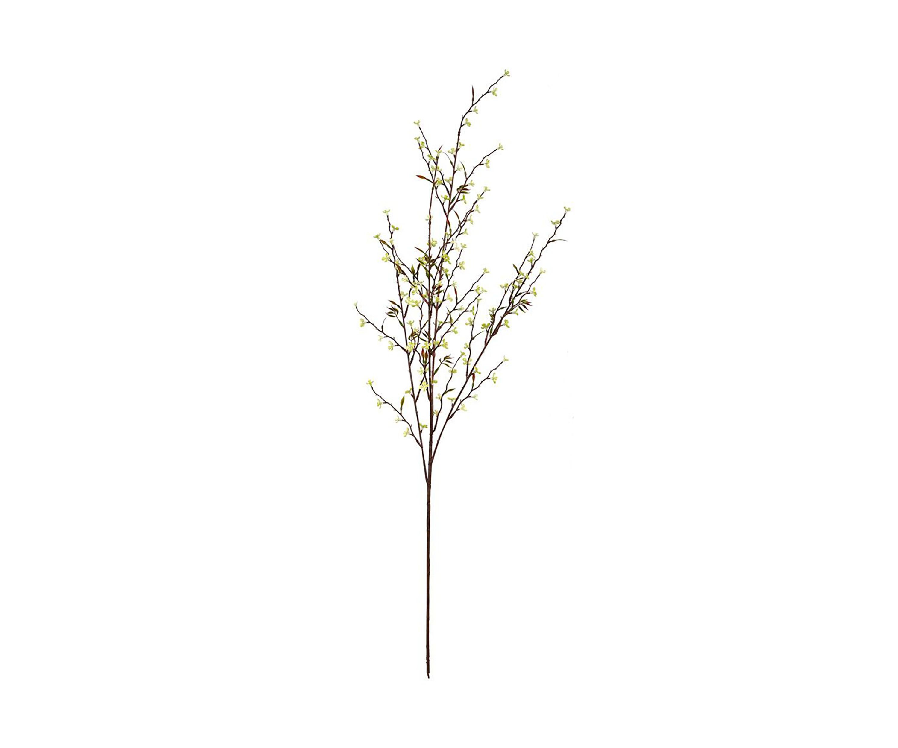 Artificial Mini Wild Flower Spray. Includes 4 sprays per pack.