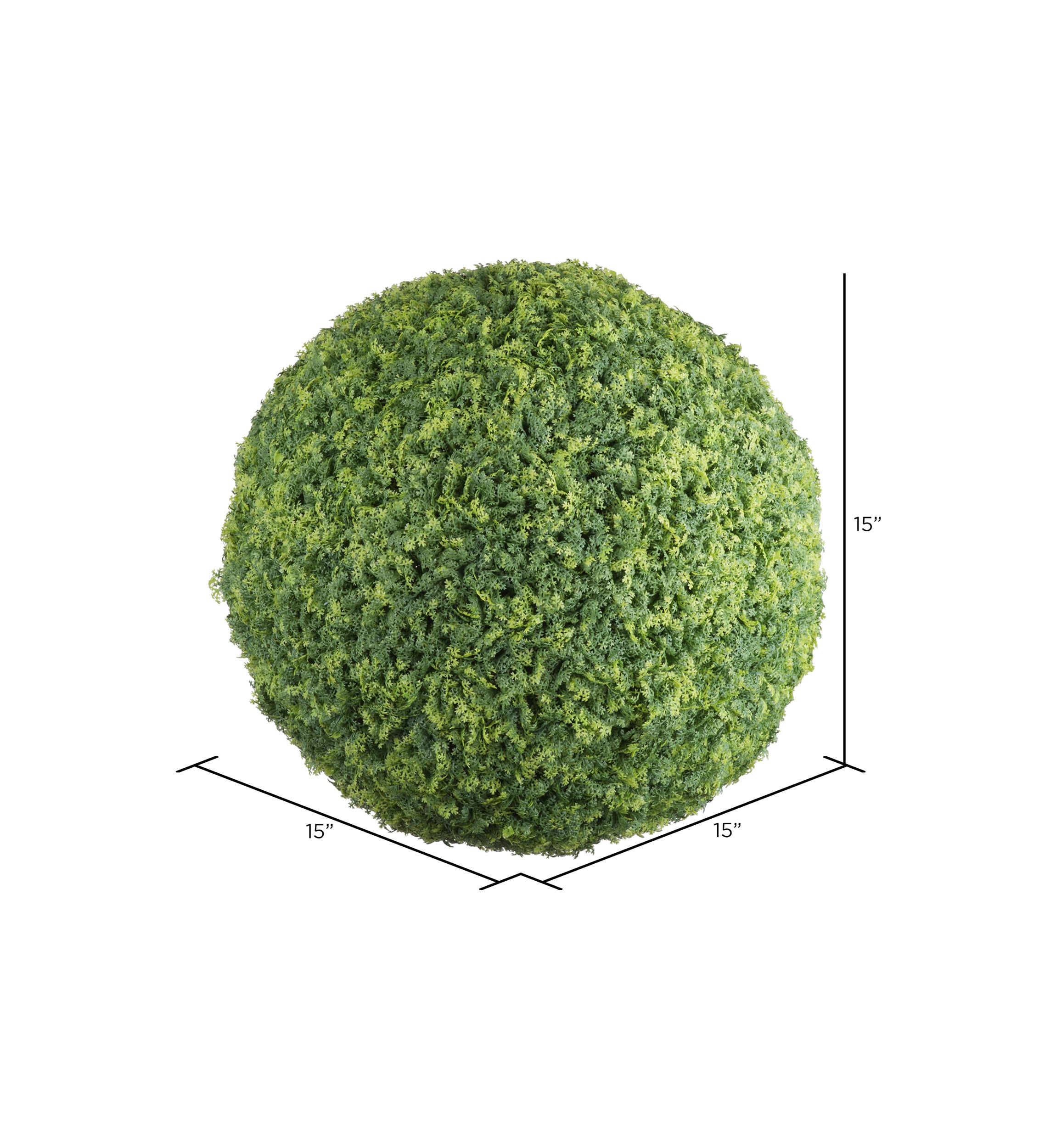 Mini Leaf Ball
