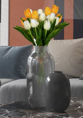 Cream Tulip Bundle - Set of 2