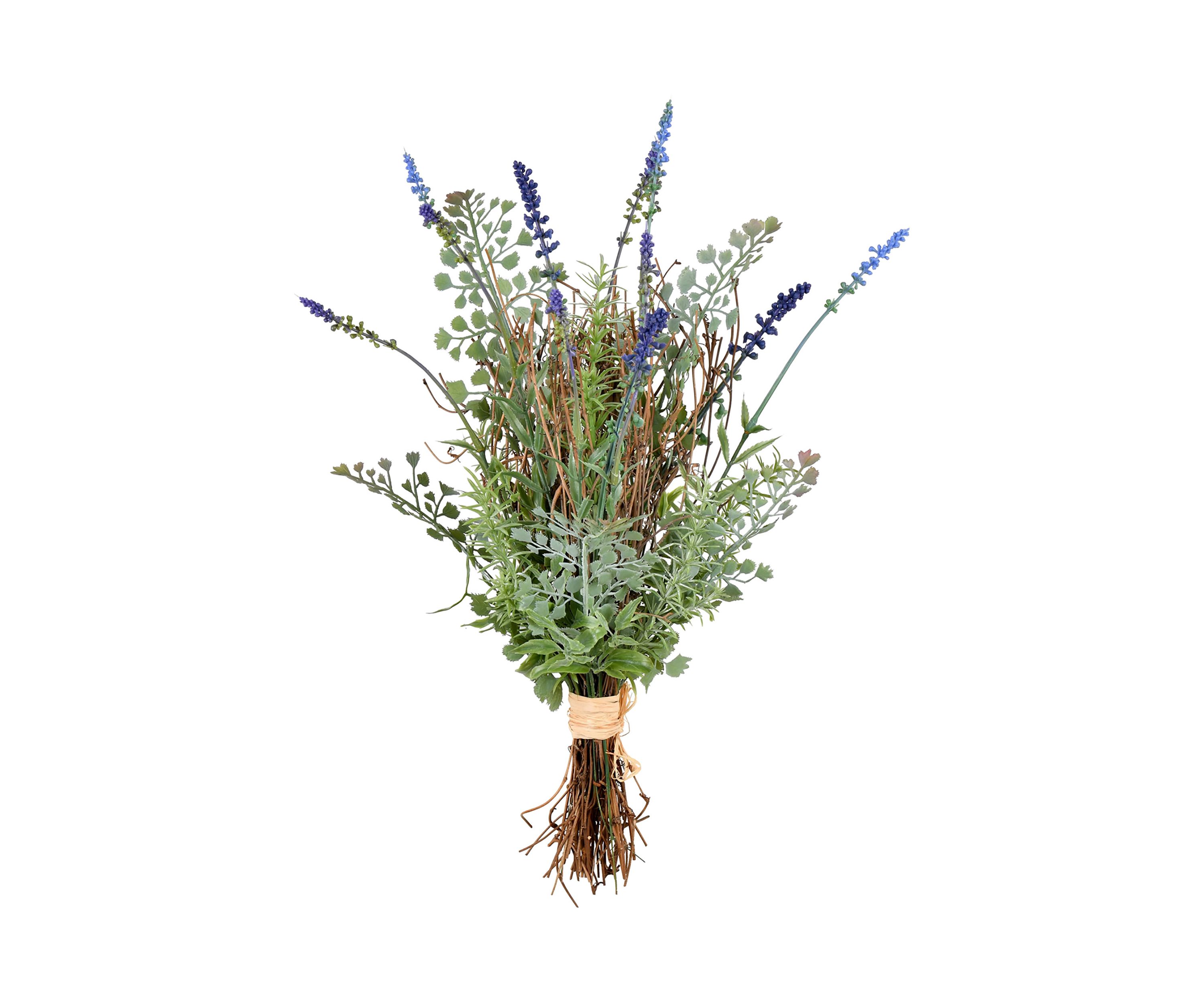 Lavender Bush
