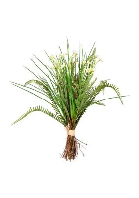 Vickerman Daffodil Bush, Green