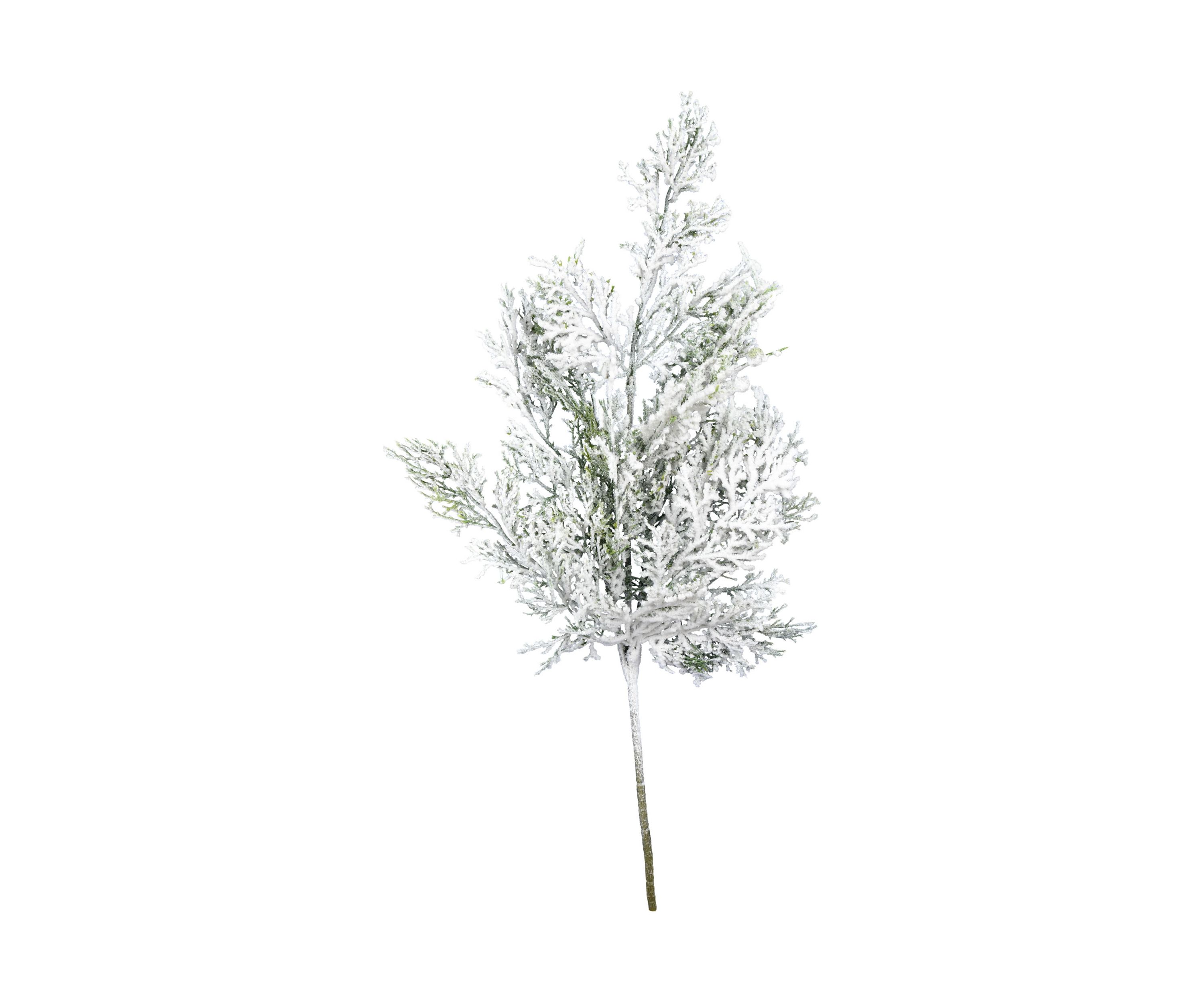 Snowy Cedar Spray