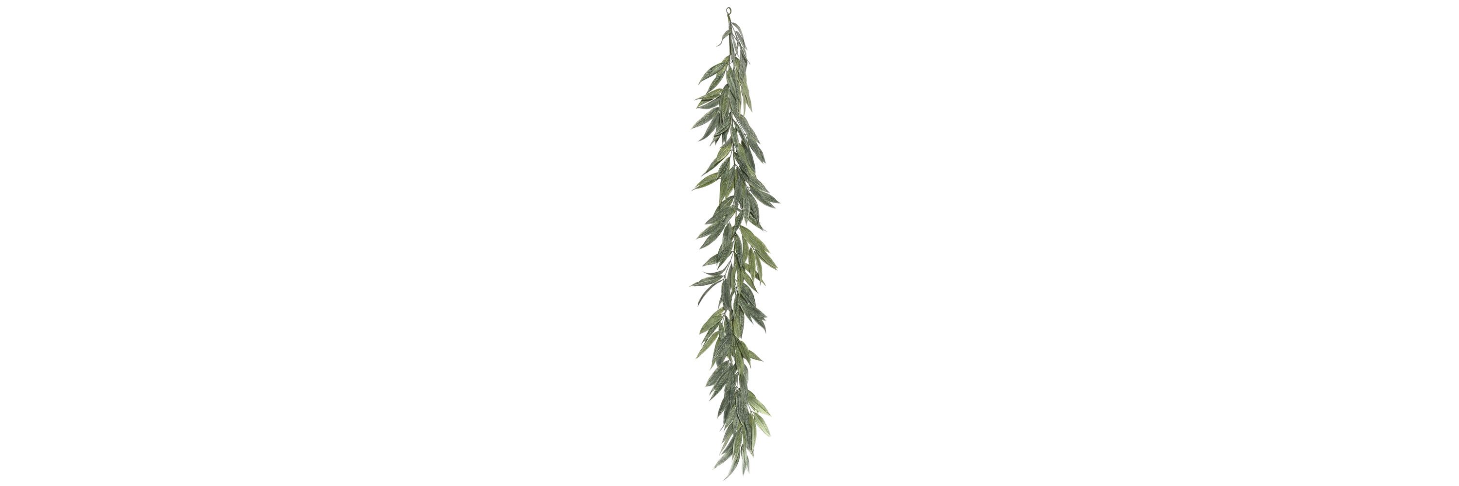 Artificial Muddy Willow Garland.