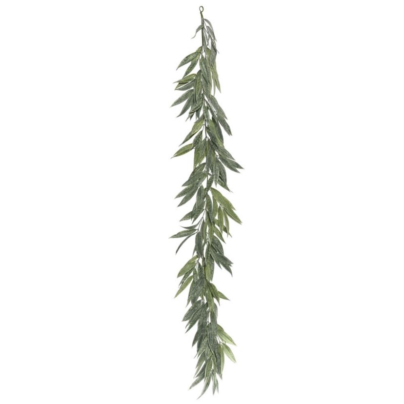 Artificial Muddy Willow Garland.