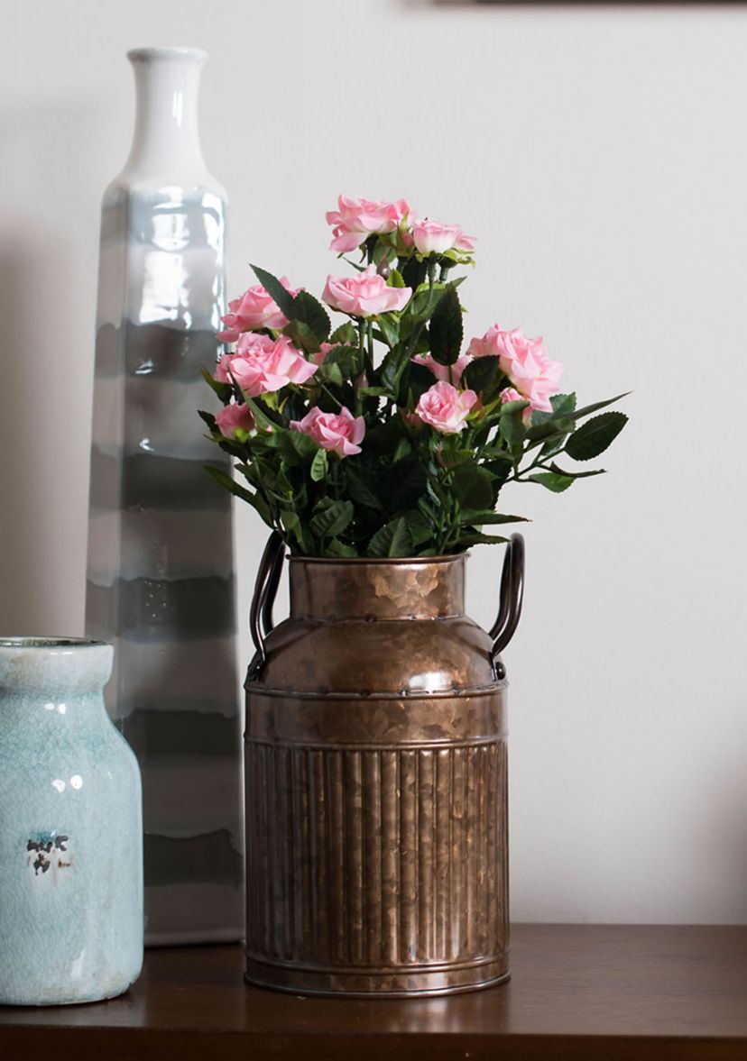 Light Pink Mini Diamond Rose Bush