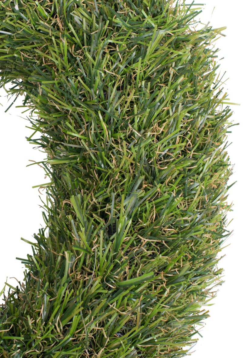 Green Grass Wreath - Set of 2