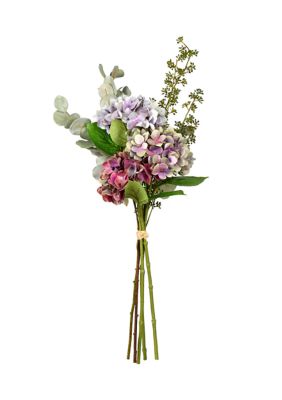 Vickerman Dusty Mauve Hydrangea Bundle Bouquet