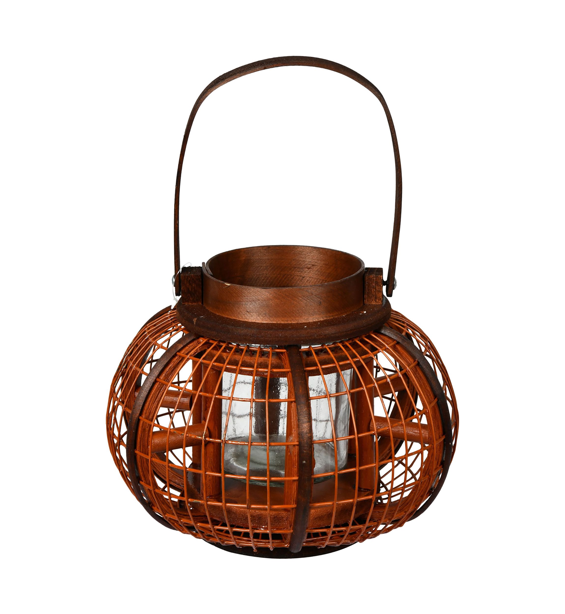Iron Wire Lantern