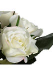 White Rose Bouquet