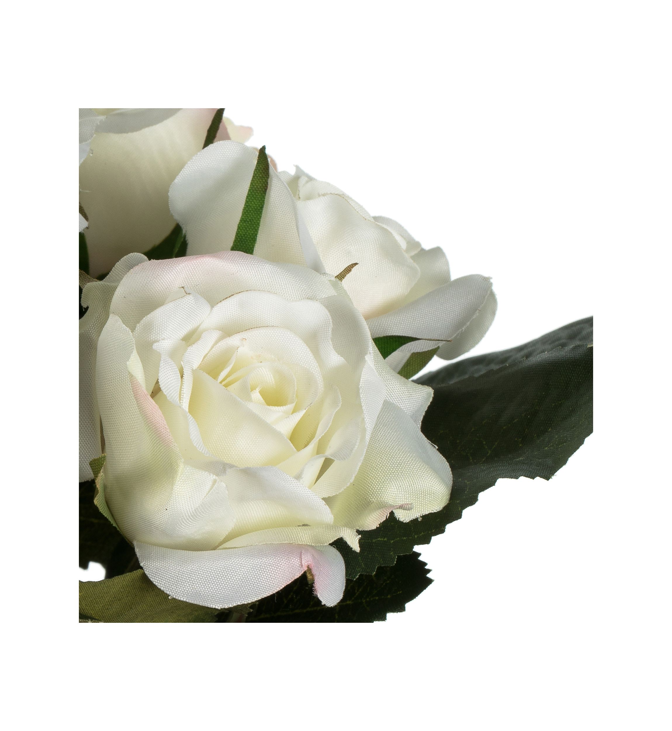 White Rose Bouquet