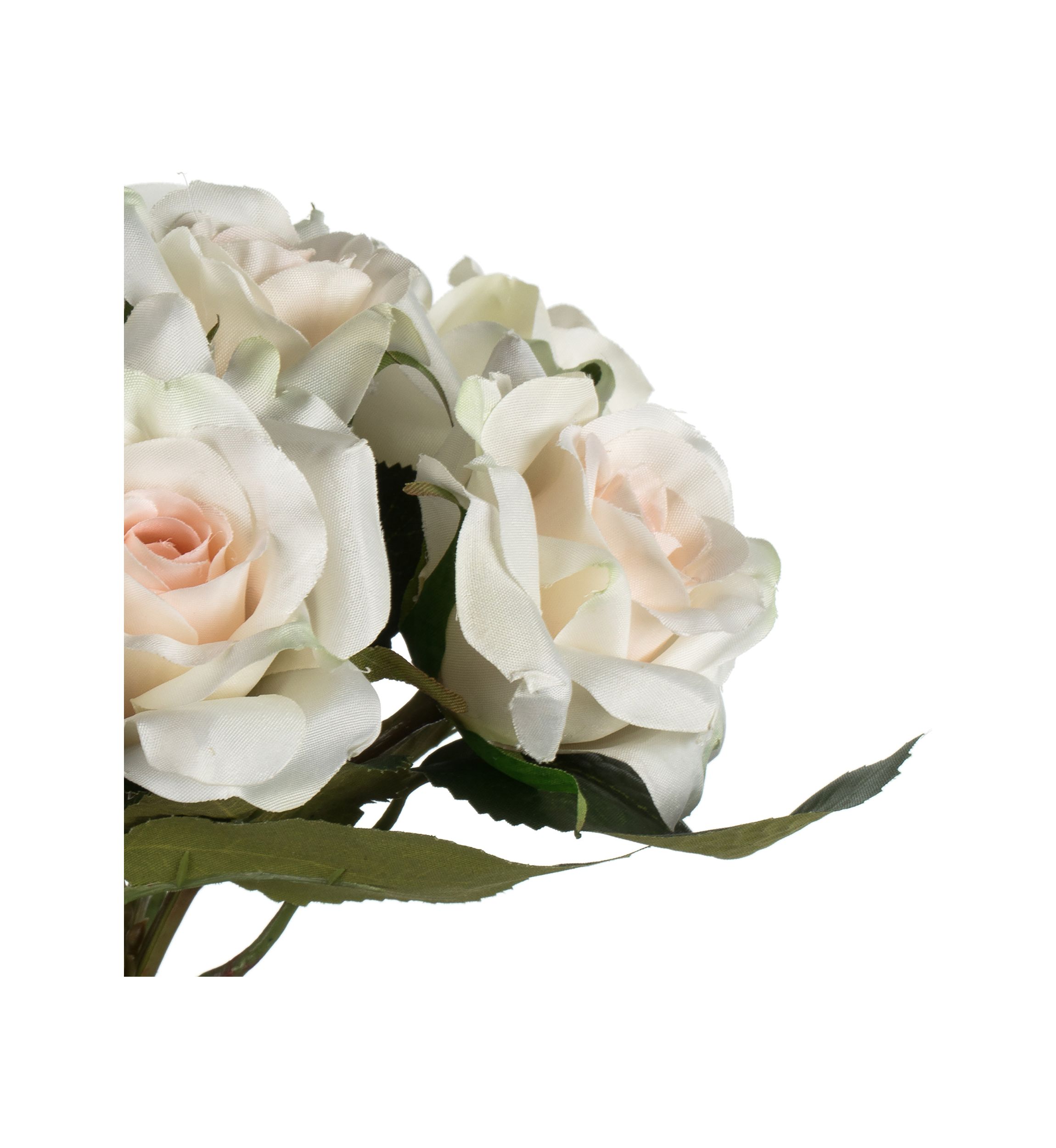 Cream Rose Bouquet