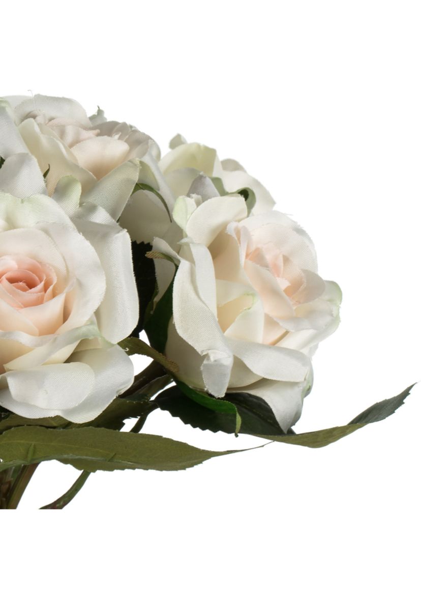 Cream Rose Bouquet