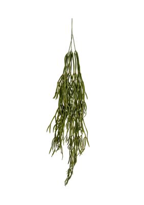 Vickerman Green Trailing Grass Spray