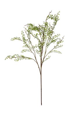 Vickerman Green Leaves Spray